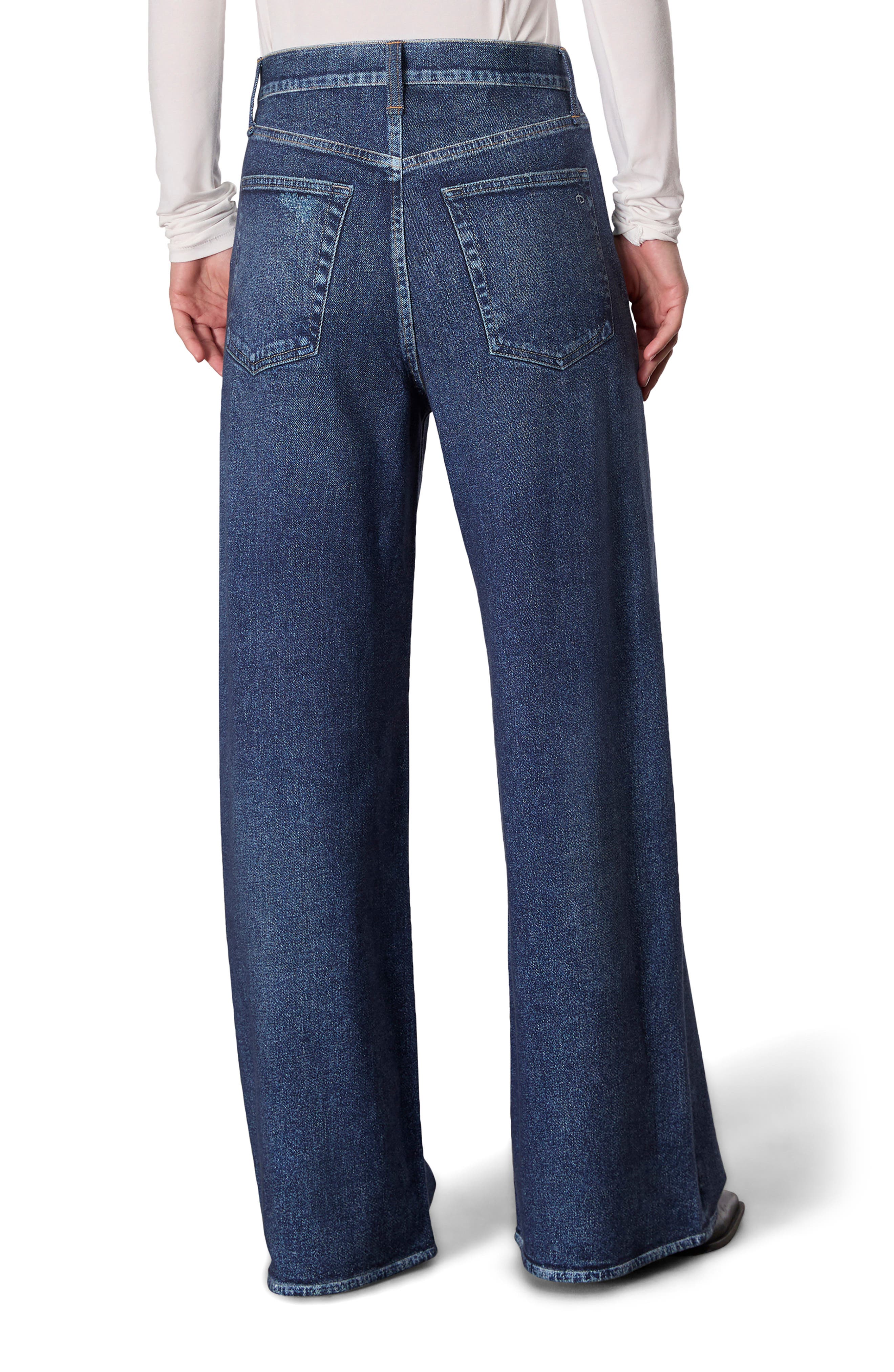 Chérie & Chiffon Sweat Pant Jeans
