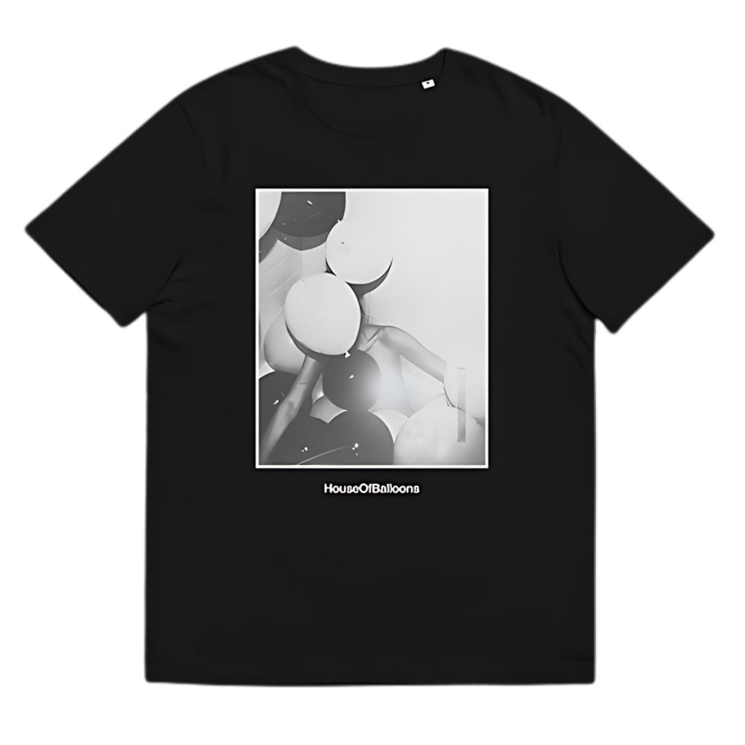 House Of Balloons Oversized T-Shirt