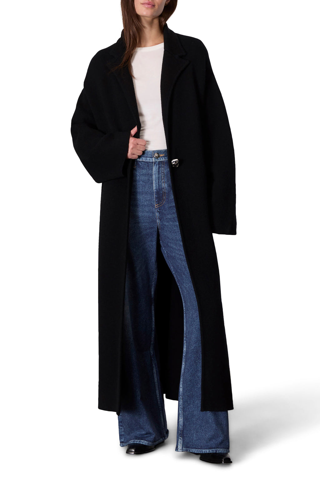 Chérie & Chiffon Sweat Pant Jeans