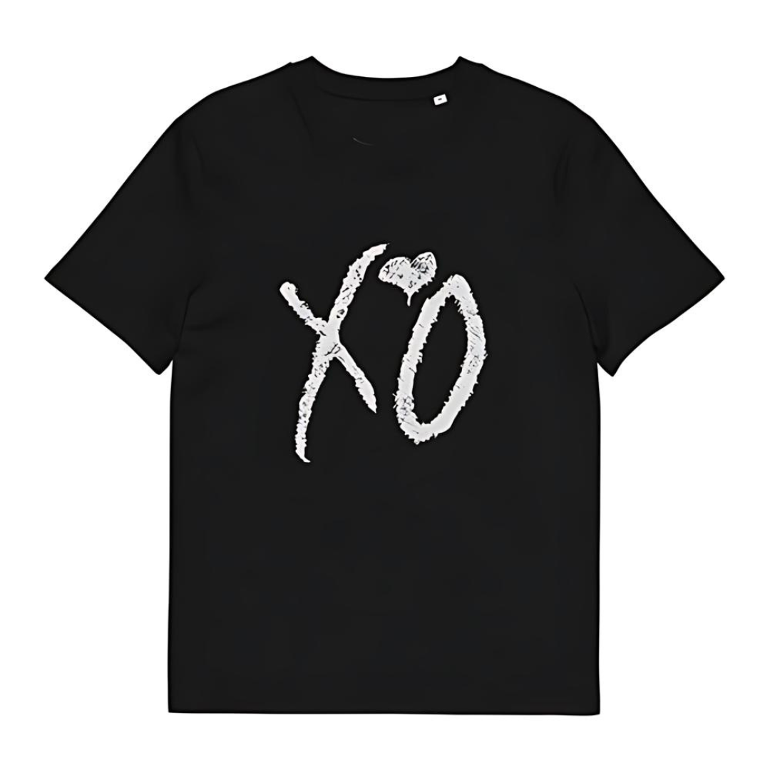 XO Classic Oversize T-Shirt