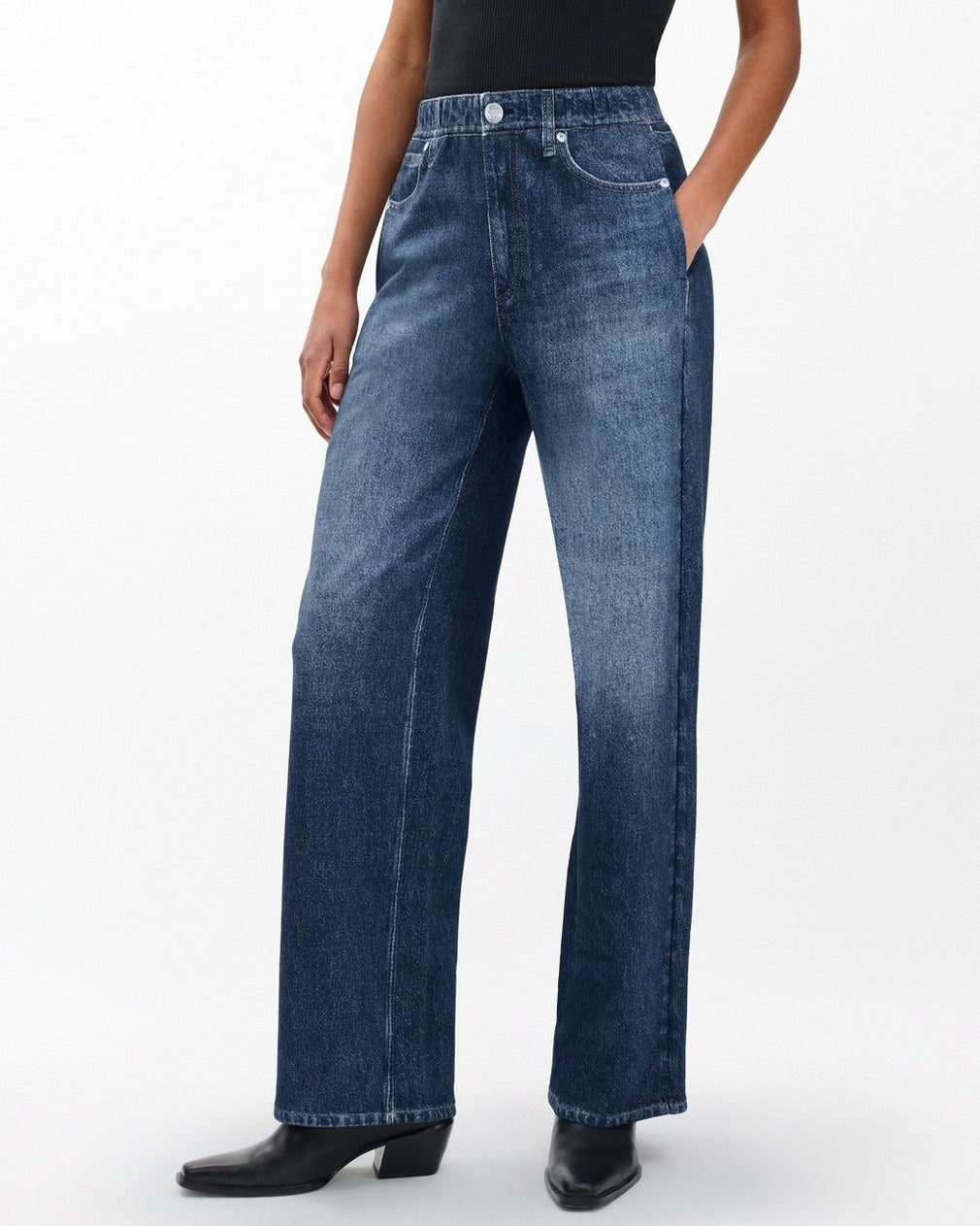 Chérie & Chiffon Sweat Pant Jeans