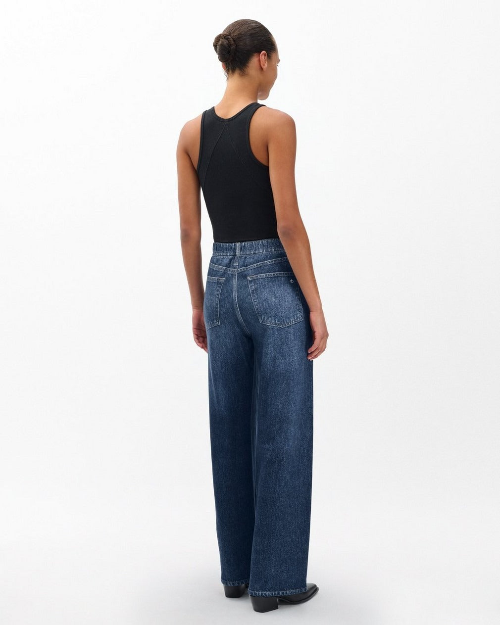 Chérie & Chiffon Sweat Pant Jeans