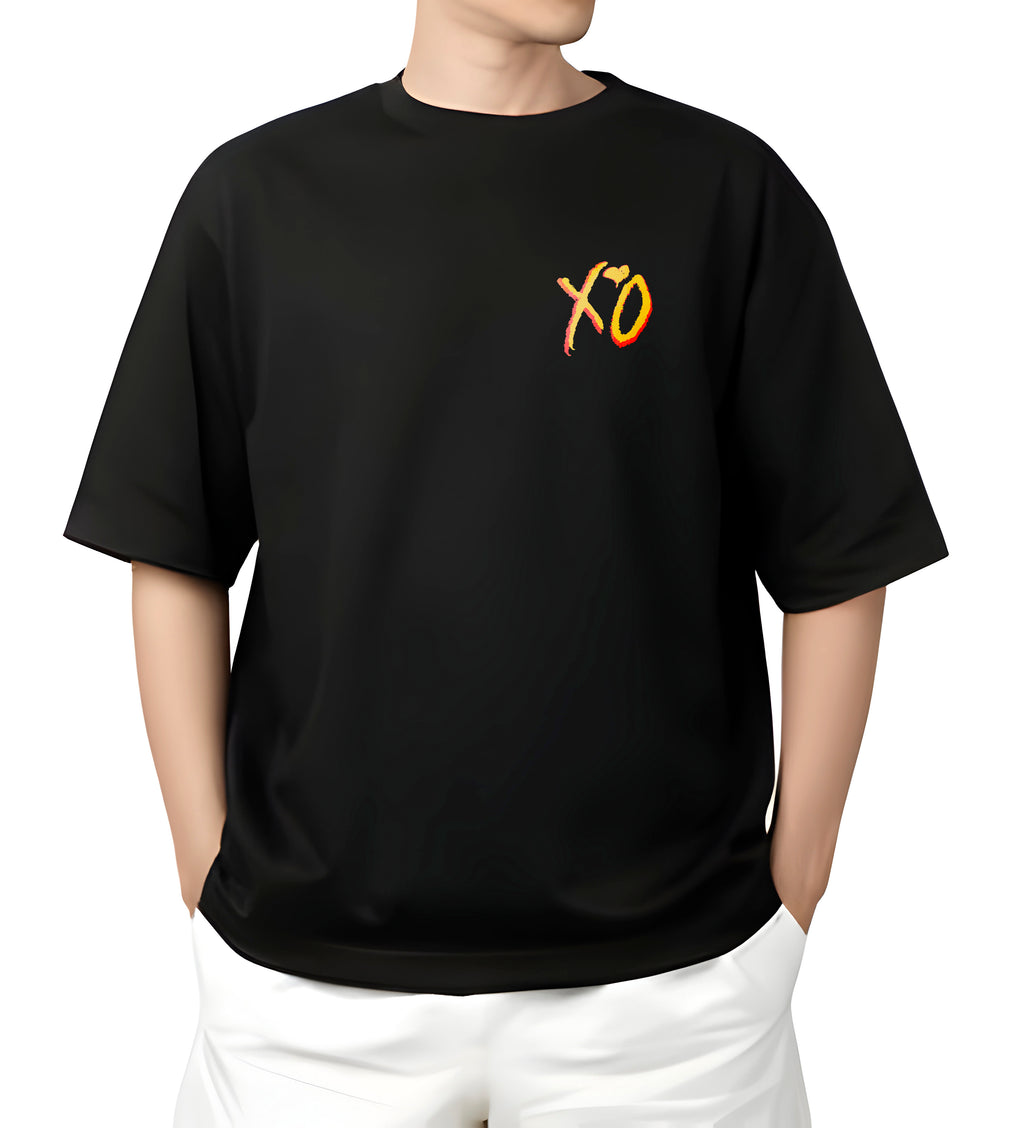 Kiss Land Oversized T-Shirt